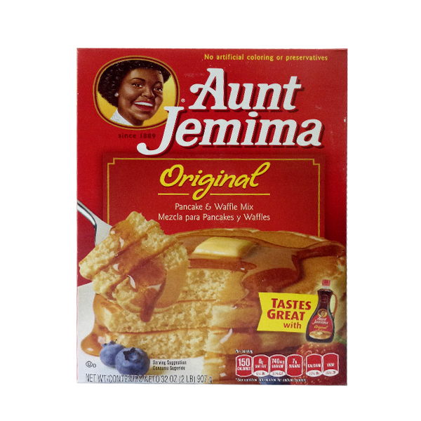 Aunt jemima pancake mix original
